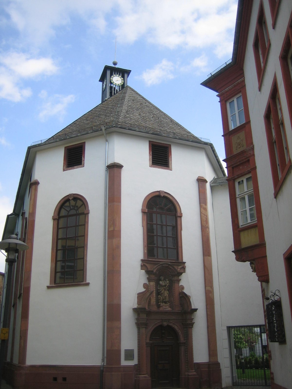 St. Josefskapelle