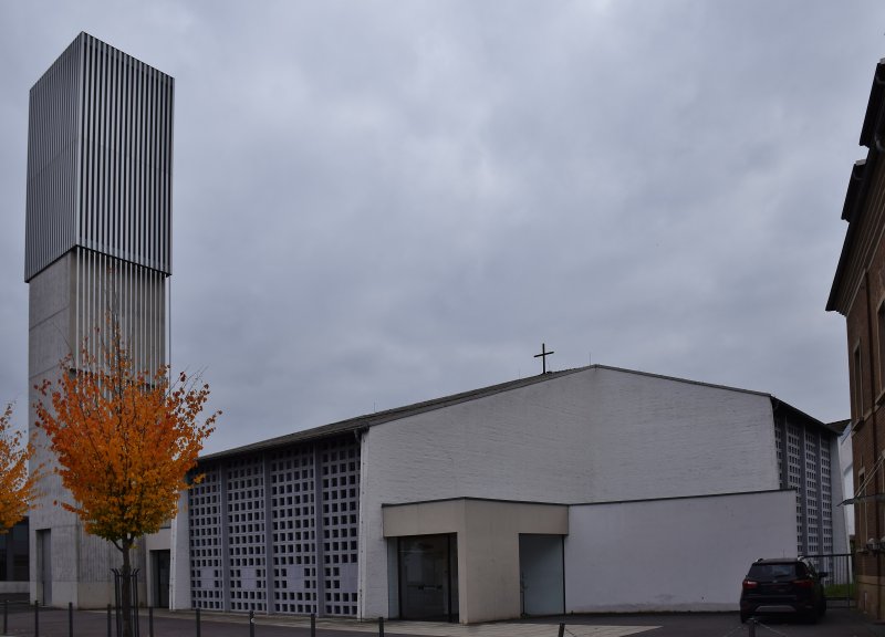 Churches of Mainz — Hidden Gems
