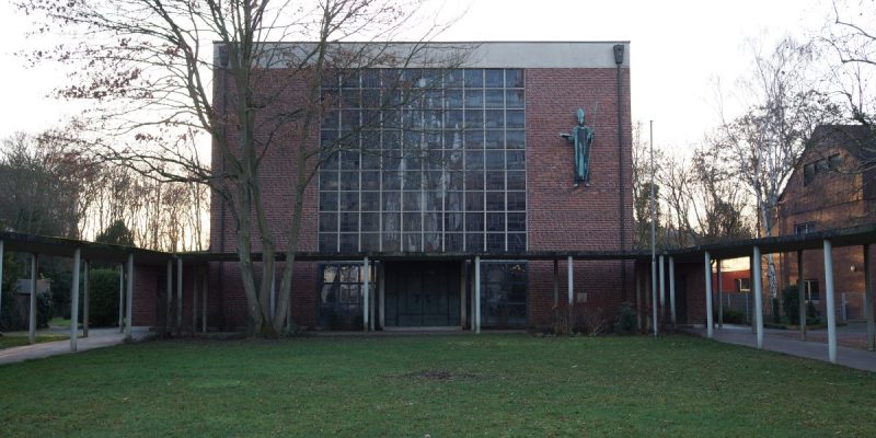 St. Rabanus Maurus