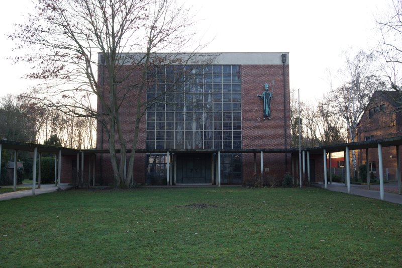 Post-War Mainz — Walk II