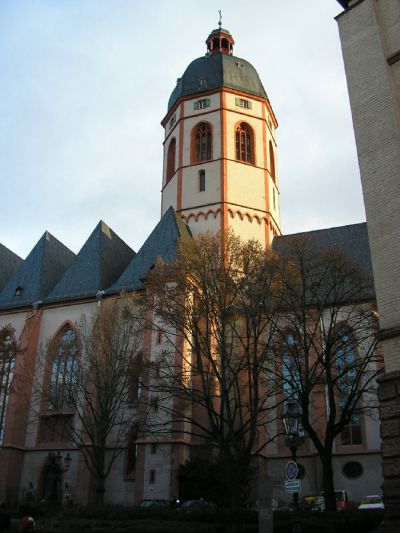 St. Stephan (Stefansplatz)
