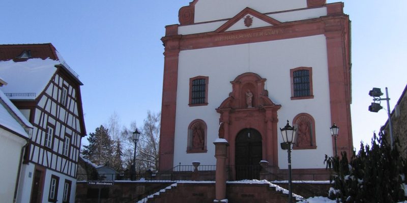St. Stephan (Im Borner Grund)