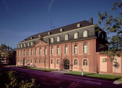 Staatskanzlei Rheinland-Pfalz
