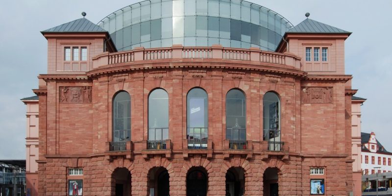 Staatstheater Mainz - Großes Haus