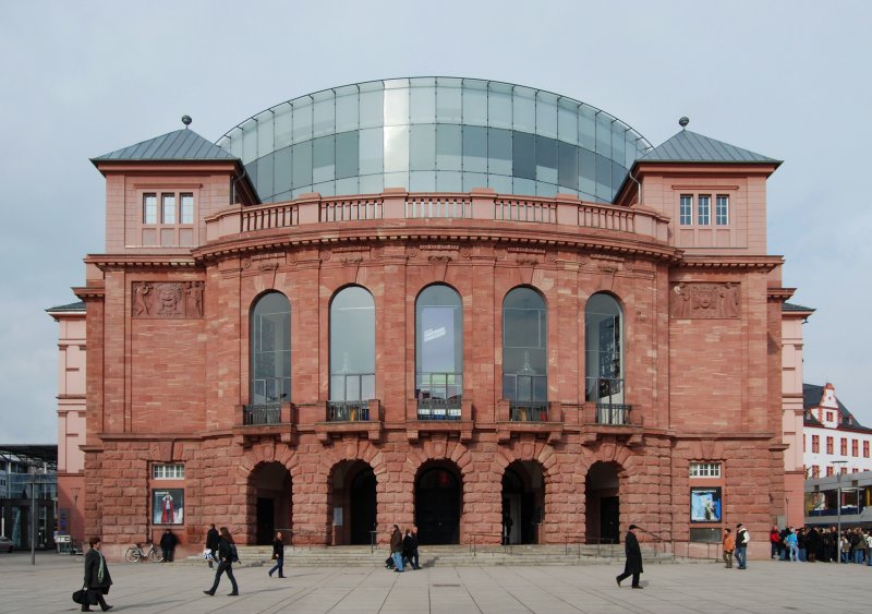 Staatstheater Mainz - Großes Haus