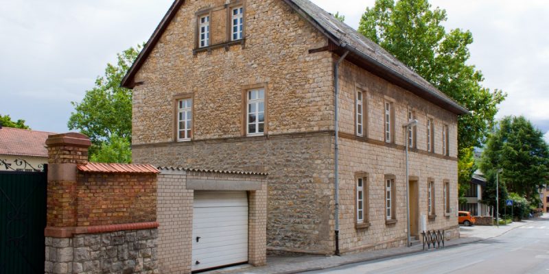 Stadtverwaltung Mainz, Orstverwaltung Mainz-Drais