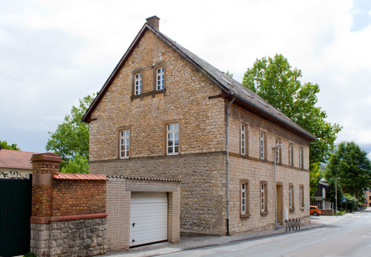 Stadtverwaltung Mainz, Orstverwaltung Mainz-Drais