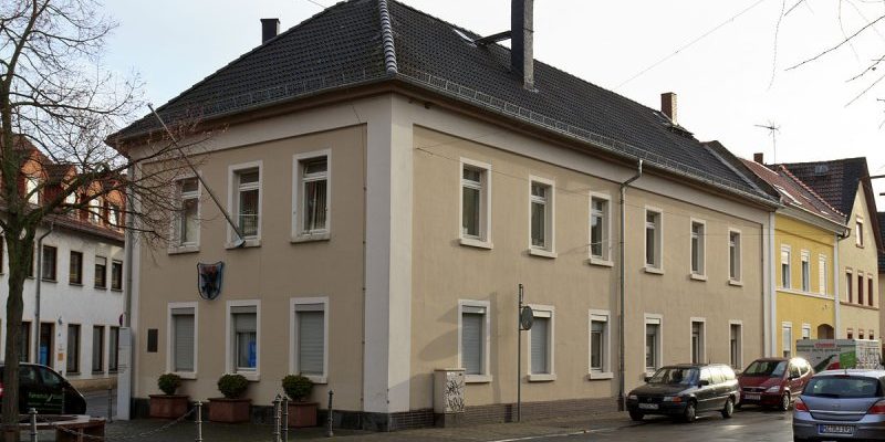 Stadtverwaltung Mainz, Ortsverwaltung-Mainz-Hechtsheim