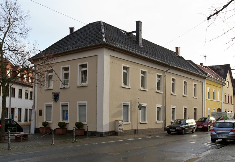 Stadtverwaltung Mainz, Ortsverwaltung-Mainz-Hechtsheim