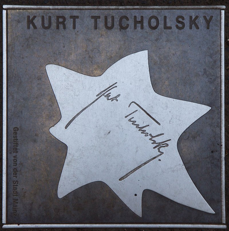 Sterne der Satire – Walk of Fame des Kabaretts