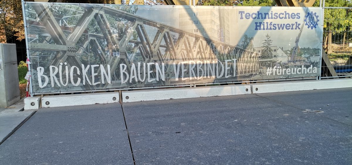 THW Landesverband Hessen, Rheinland-Pfalz, Saarland