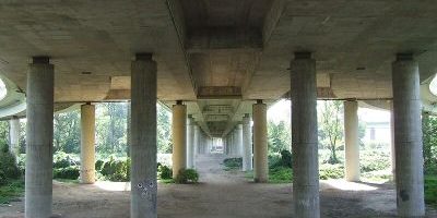 Vorlandbrücke Mombach