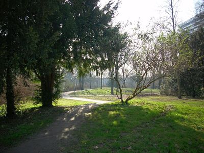 Wallgrünanlagen