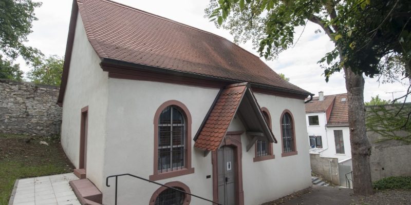 Weisenauer Synagoge
