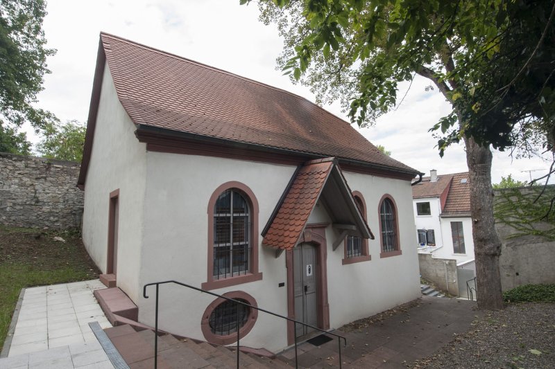 Weisenauer Synagoge