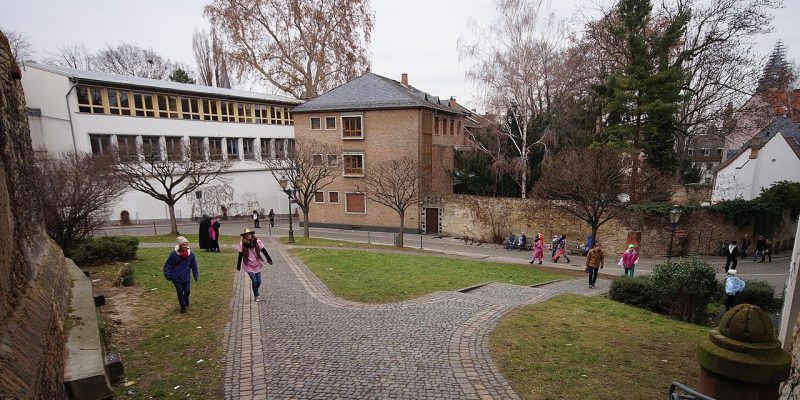 Willigisplatz