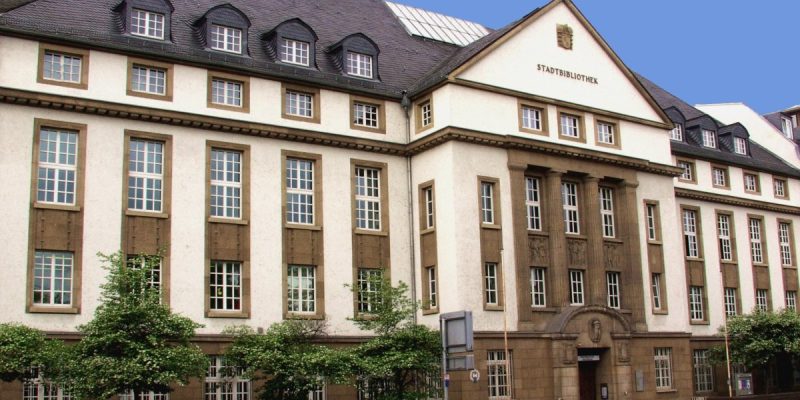 Wissenschaftliche Stadtbibliothek