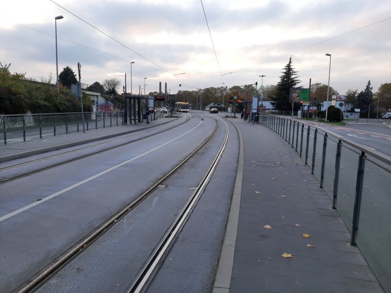 Zwerchallee