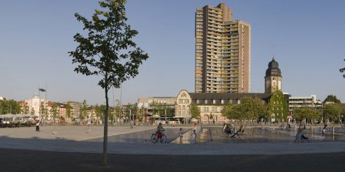 Alter Messplatz