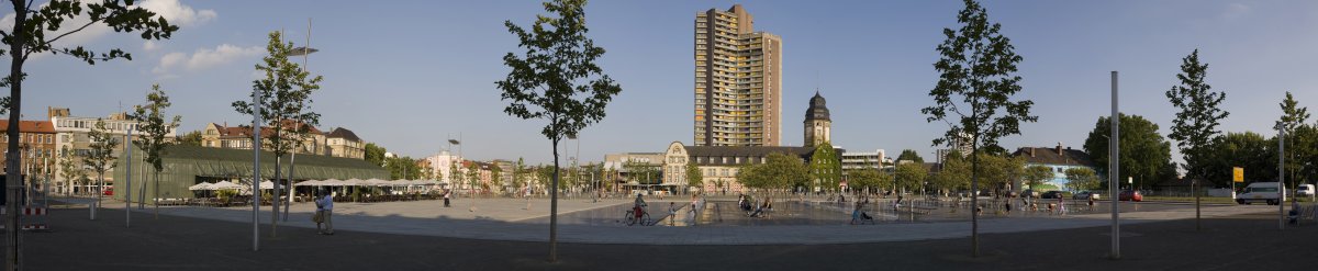 Alter Messplatz