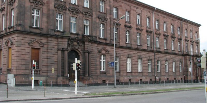 Amtsgericht Mannheim
