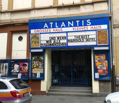 Atlantis