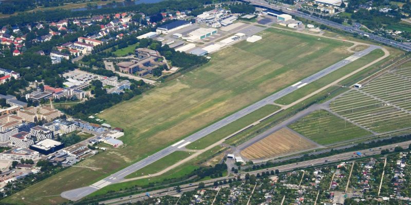 City-Airport Mannheim