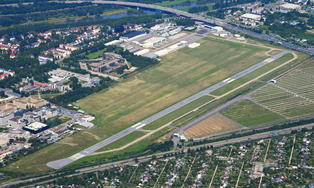 City-Airport Mannheim