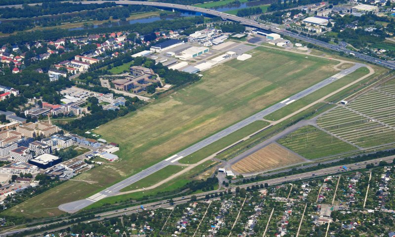 City-Airport Mannheim