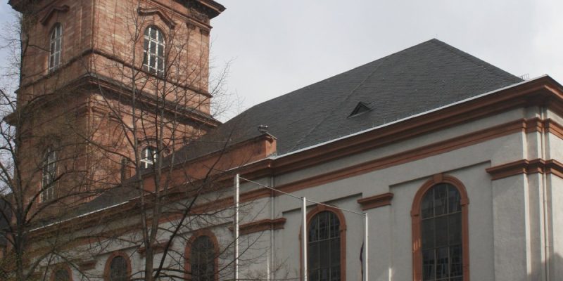 Citykirche Konkordien
