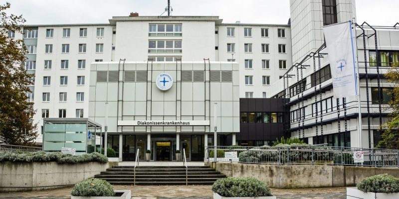 Diakoniekrankenhaus Mannheim