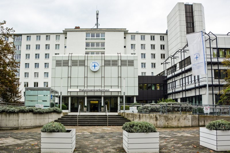 Diakoniekrankenhaus Mannheim