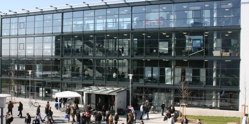 Baden-Wuerttemberg Cooperative State University Mannheim