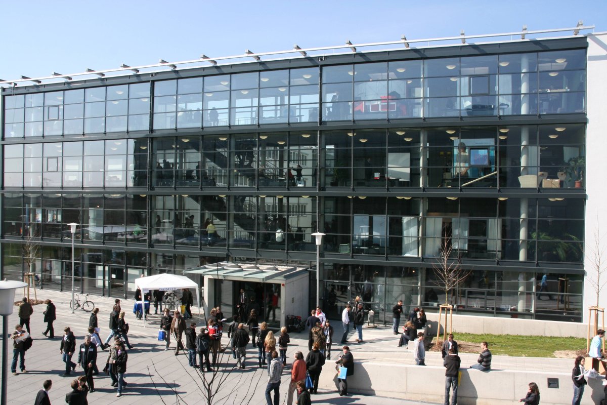 Duale Hochschule Baden-Württemberg Mannheim