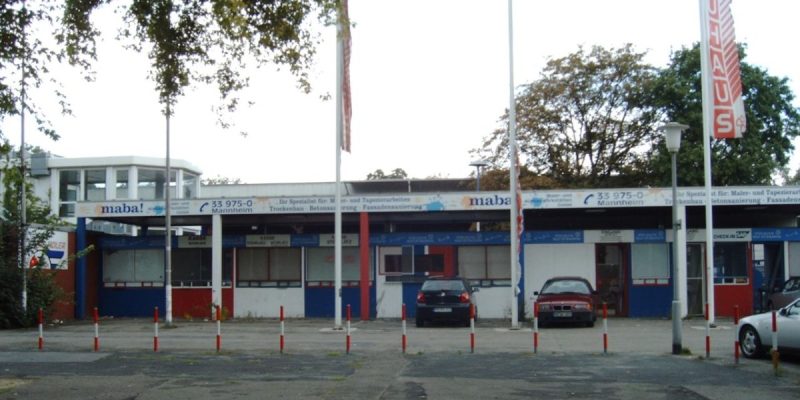 Eisstadion am Friedrichspark