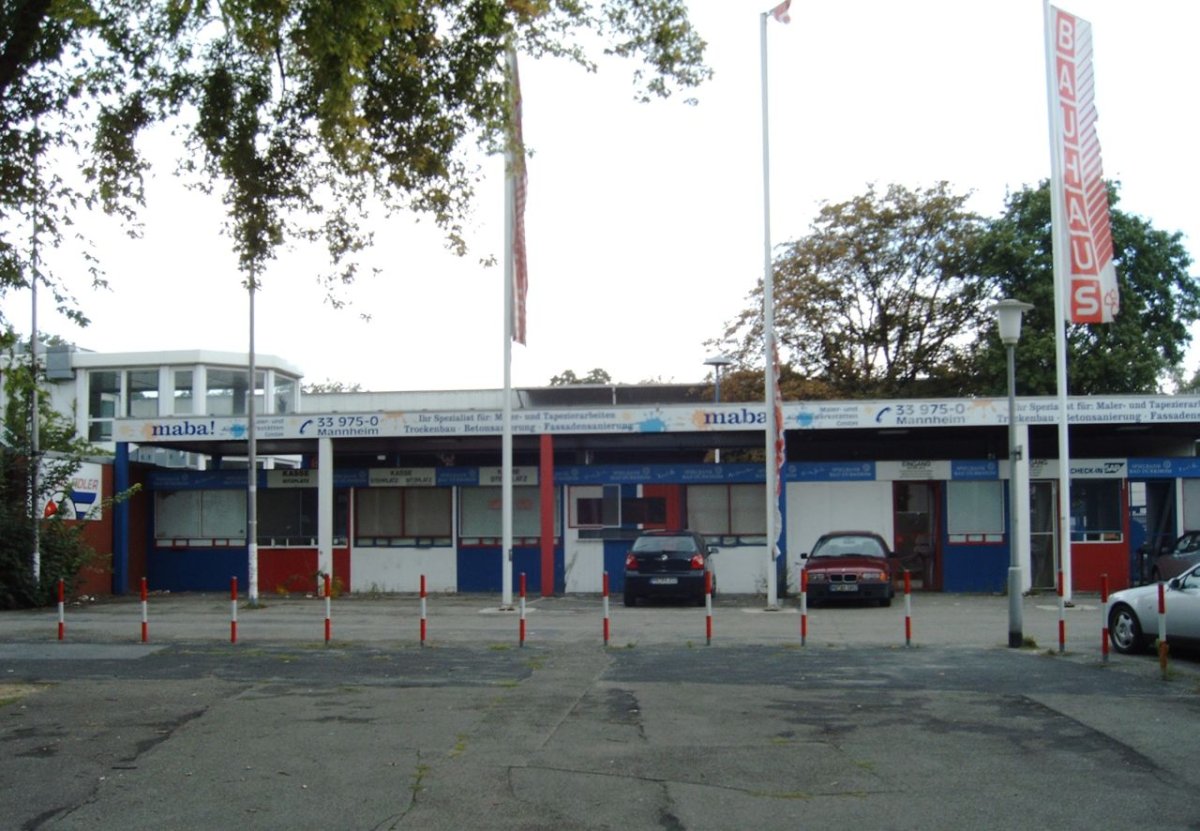 Eisstadion am Friedrichspark