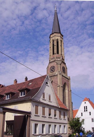Ev. Erlöserkirche