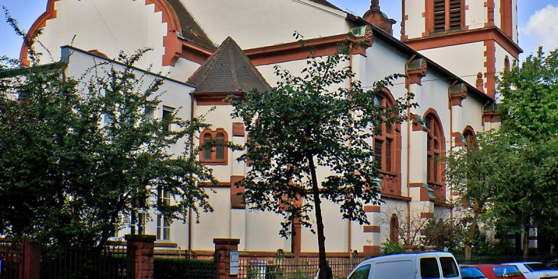 Evangelische Friedenskirche
