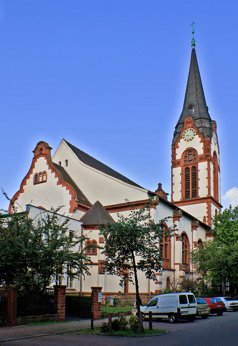 Evangelische Friedenskirche