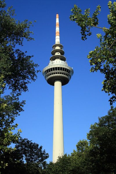 Fernmeldeturm Mannheim