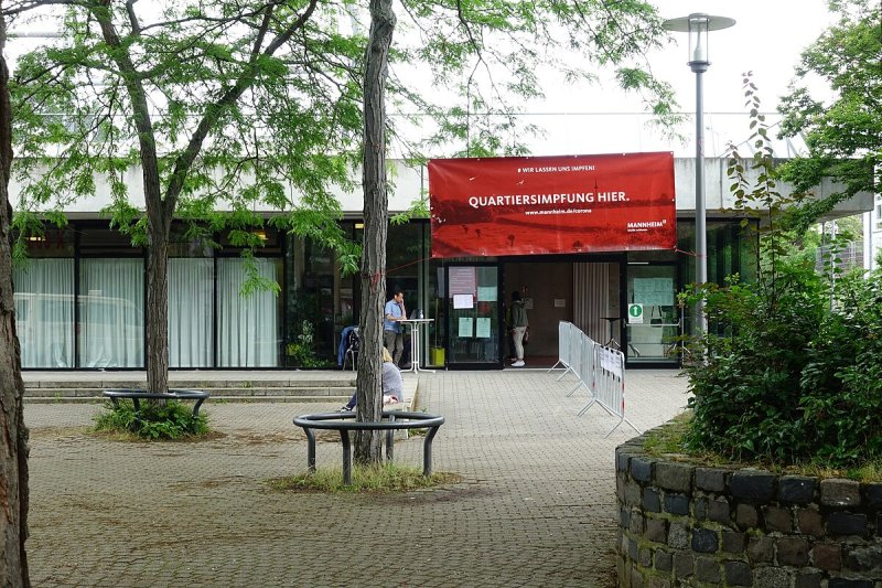 Freizeitgelände Werftstraße