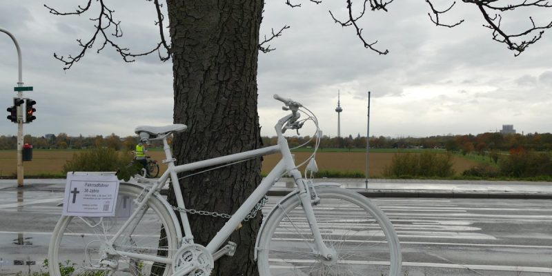 Ghostbike