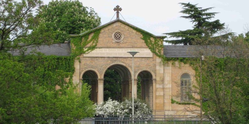Hauptfriedhof