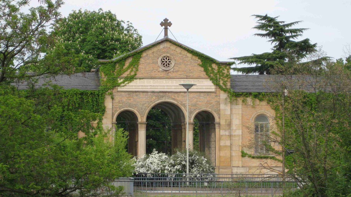 Hauptfriedhof