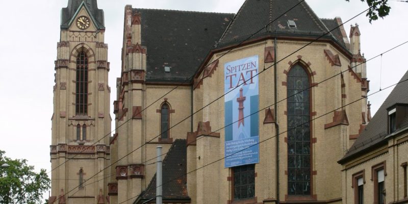 Heilig-Geist-Kirche