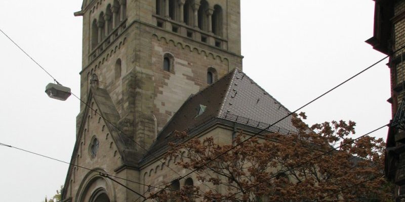 Herz-Jesu-Kirche