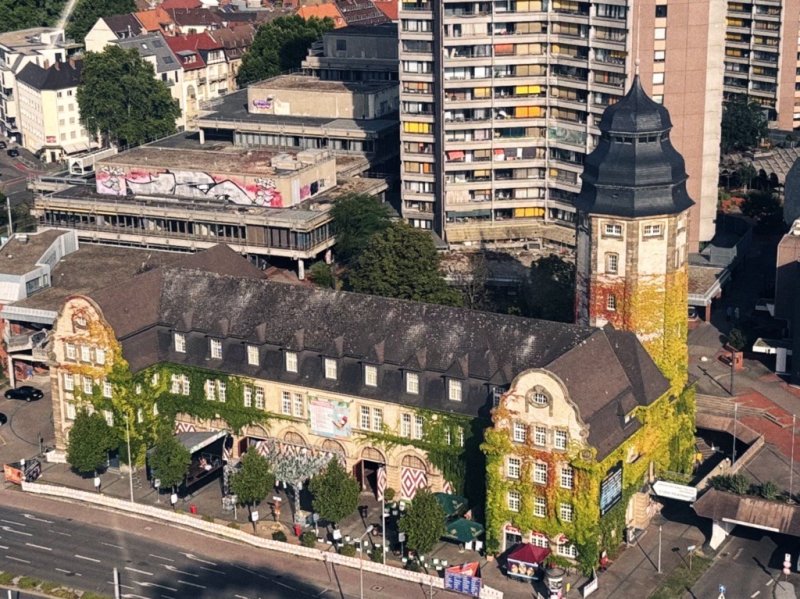 JNTM Mannheim - Studio Feuerwache