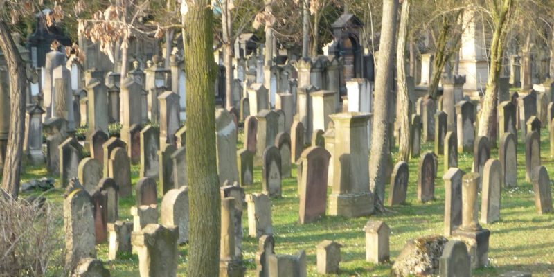 Jüdischer Friedhof