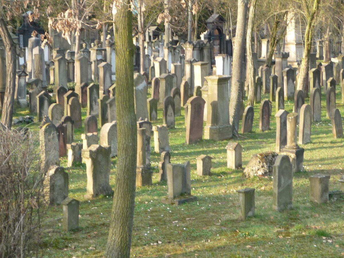 Jüdischer Friedhof