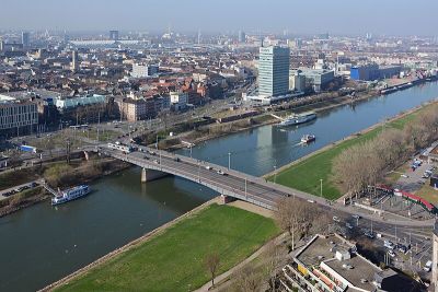 Kurpfalzbrücke (Nordost 1)